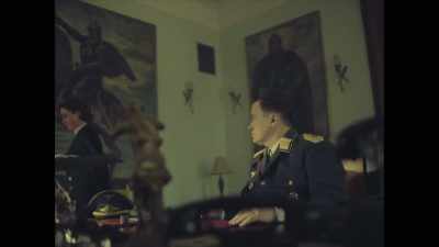 Goring signs off on every wiretap,
and reads the transcripts. - Rise of the Nazis