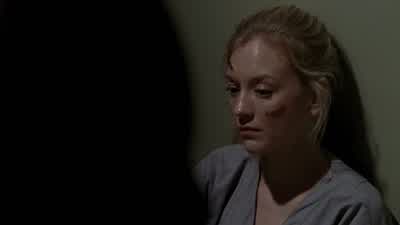 Gorman and O'Donnell hurt people. - The Walking Dead