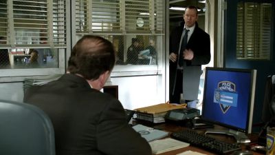 Gormley:
Okay. - Blue Bloods