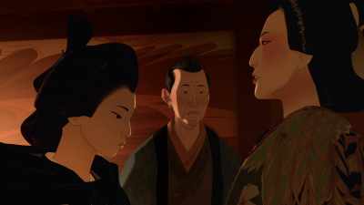 Goro, 50 ryo for your virgin princess
if she performs to satisfaction tonight. - BLUE EYE SAMURAI
