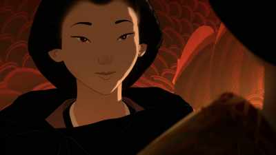 Goro, one thing to credit you
is you are consistent. - BLUE EYE SAMURAI