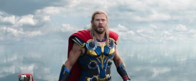 Gorr! Stop! - Thor: Love and Thunder