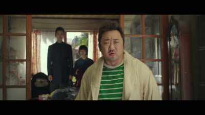 Goryeo dynasty's - Along with the Gods: The Last 49 Days