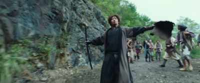 Goryeo's Greatest Swordsman
and his men are here! - The Pirates: The Last Royal Treasure