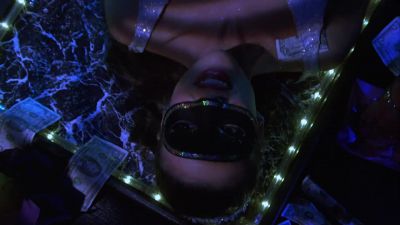 Gosh a dollar - Buying the Cow