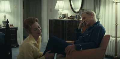 Gosh, your calves have gotten so strong. - Mrs. America
