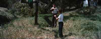 - Gosh, Dad. I'm winded.
- That's football. - Bigger Than Life