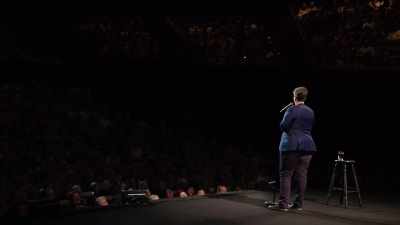 Gosh. Don't they love to dance and party?" - Hannah Gadsby: Nanette