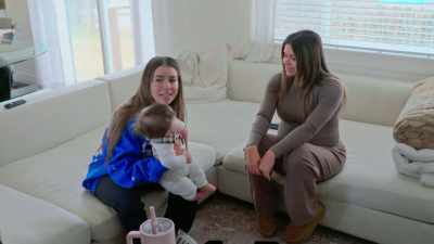 Gosh. Hey, if
anybody can relate... - The Secret Lives of Mormon Wives