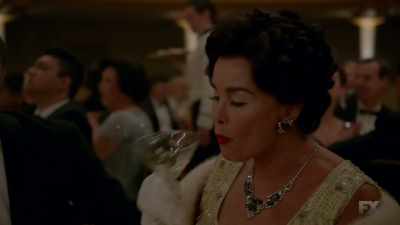 Gosh, I just sure didn't expect this. - FEUD