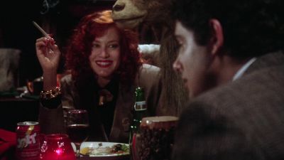 Gosh I'm feeling so vulnerable with you Billy - Gremlins 2: The New Batch