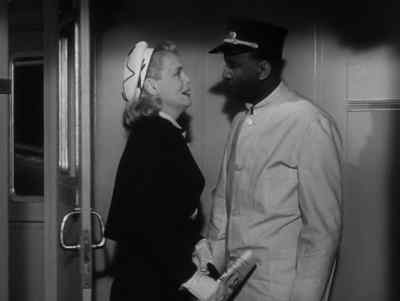 Gosh! I'm sure glad
I made it this time. - My Friend Irma Goes West