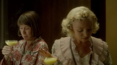 Gosh. Is this alcoholic? - Call the Midwife