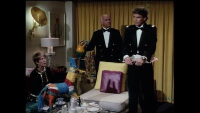 Gosh, this is hard. - The Love Boat