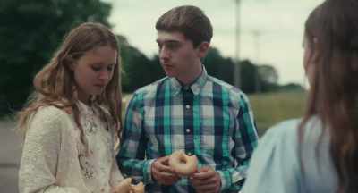- Gosh, it's been so long
since I've seen a dance show. - The Starling Girl