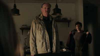 Gosh, it's killing me
I can't text him a photo - Council of Dads