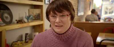 Gosh, it's not really
my thing, but... - Days of the Bagnold Summer