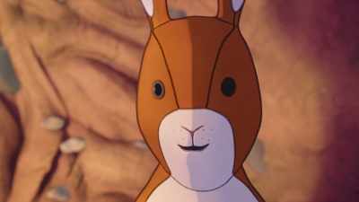Gosh, I've never been anyone's
best friend before. - The Velveteen Rabbit