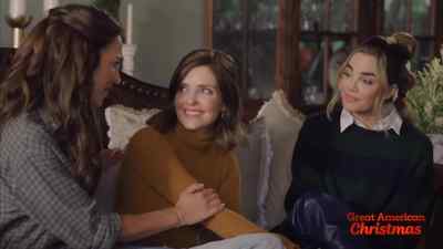 Gosh, we just miss
you so much. - A Little Women's Christmas