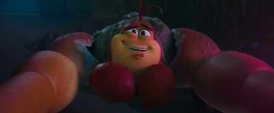Gosh, you know what?
Anemone's already asleep. - Under the Boardwalk