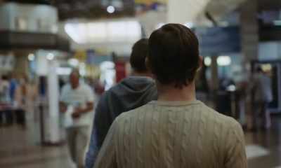 Gosh, look who it is. - Sauvage