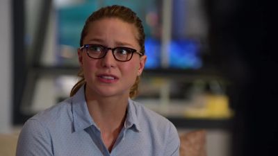 Gosh, Ms. Grant. I... - Supergirl