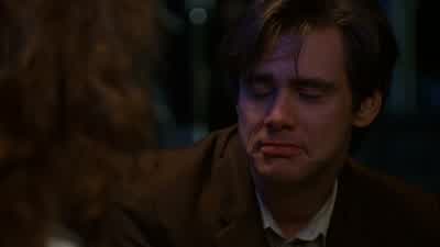 Gosh, Peg... - The Mask