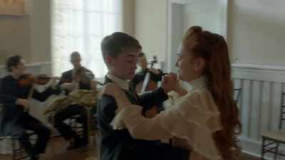 gosh-ruby-sure-looks-prettytoday - Anne of Green Gables: Fire & Dew
