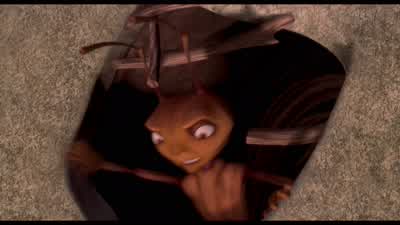 - - Gosh, this-this day just keeps getting better and better. - Antz