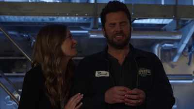 Gosh. You already met him. - Psych 3: This Is Gus
