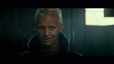 Gosh youReally got some nice toys here - Blade Runner
