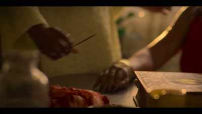 (GOSPEL MUSIC PLAYING) - Fight Night: The Million Dollar Heist