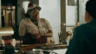 Gospel music, - Robin Roberts Presents: Mahalia