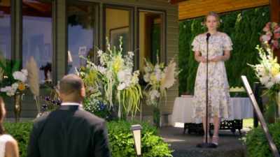 Gostaria de as recitar agora. - The Wedding Fix