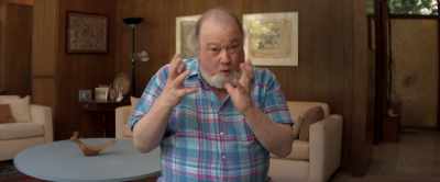 - Gosto de barbas ricas.
- Não! - COIN