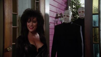 Gostosuras ou travessuras. - Charmed