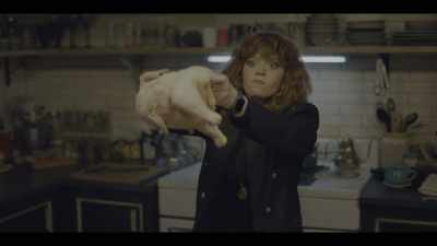 ♪ Got a big day ♪ - Russian Doll