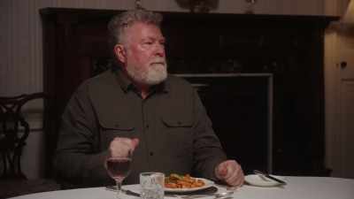 Got a bit of pepper caught. - Meet You in Scotland