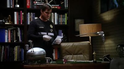 Got a blood drop. - CSI: Crime Scene Investigation