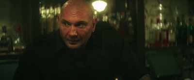 Got a call from Abigail,
this being the first time - Escape Plan 2: Hades