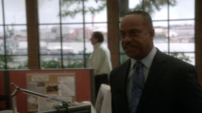 Got a call in the car. - NCIS