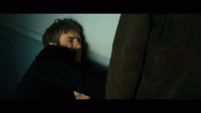 Got a car It's outsideKeysMy hand man They're in my pock AahOkay okayNow look at your friendsNow look at my faceDo you ever want to see me againNo wayAm I stealing your carUse it as long as you likeYou're very kind - Jack Reacher