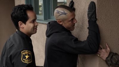 Got a card for that. - Sons of Anarchy