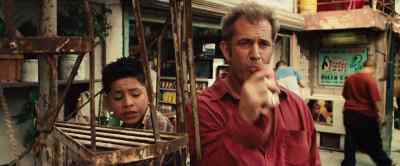 Got a cigarette? - Get the Gringo