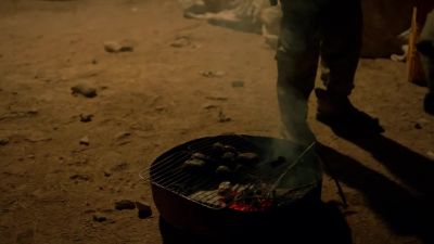 Got a cooking fire, still hot. - Tom Clancy's Jack Ryan