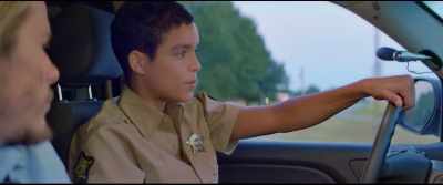 Got a degree in criminal justice,
applied to Lonoke PD, - Pursuit
