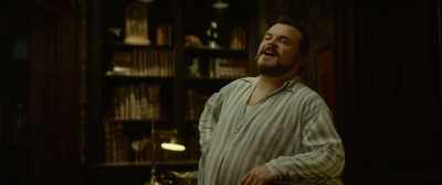 Got a Doctor Magicorum degree - The House with a Clock in Its Walls