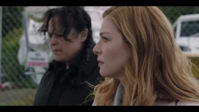Got a face like a slapped bum.
What did you say to him? - The Sounds