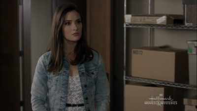 Got a few spare parts, - Garage Sale Mystery: A Case Of Murder