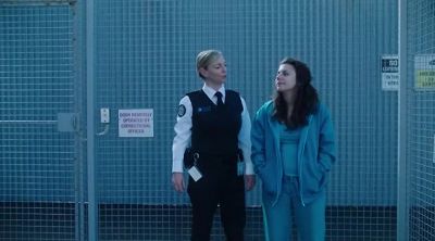 Got a fight on? - Wentworth
